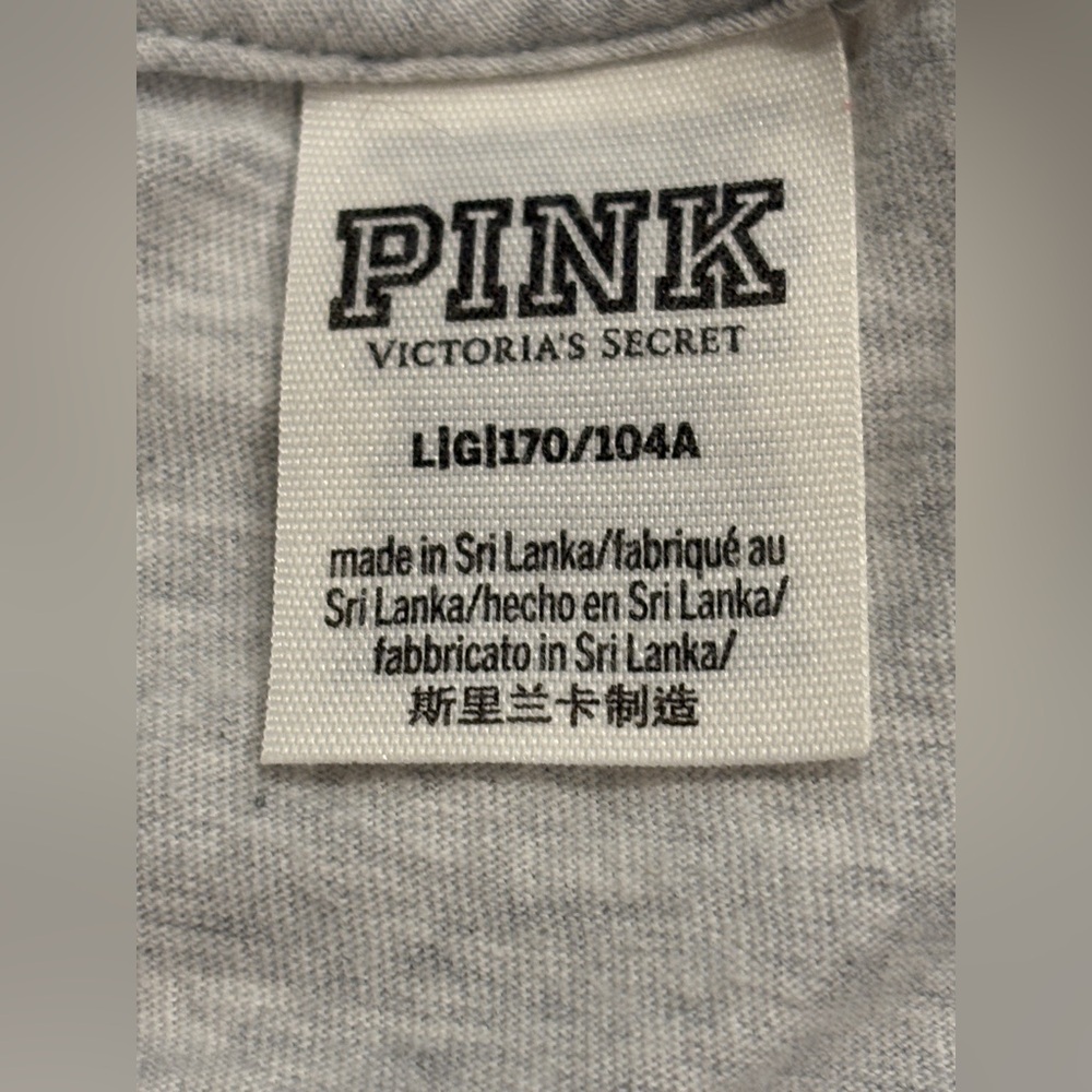 Victorias Secret, ‘Love Pink’, Rainbows and Rhinestones, Large - Picture 7 of 7